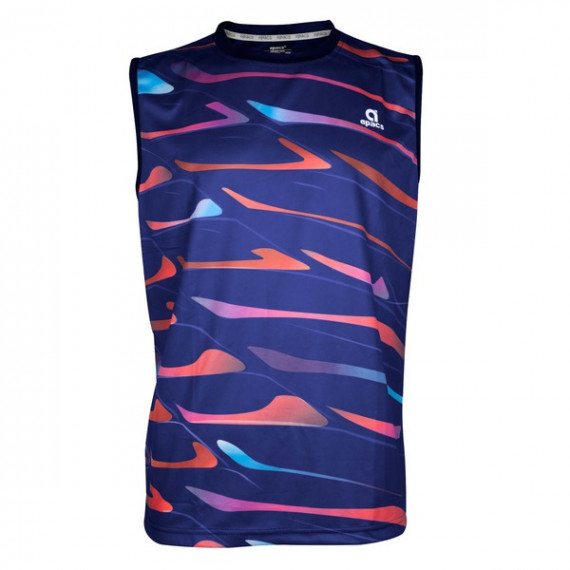 Безрукавка Unisex Apacs SL-22205-AT(синяя)