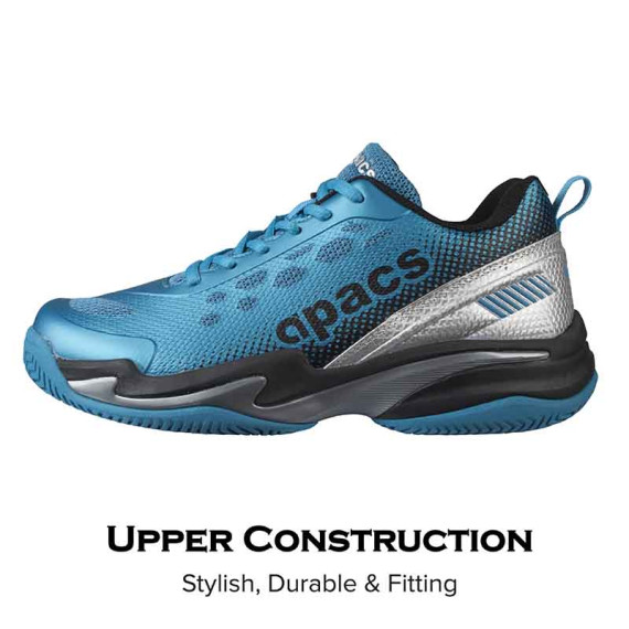 Кроссовки Apacs Advantage 622 (Blue/Black)