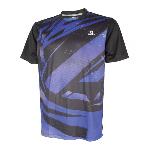 Футболка Unisex Apacs RN-10115 LI(Синяя) Футболка Unisex Apacs RN-10115 LI(Синяя)