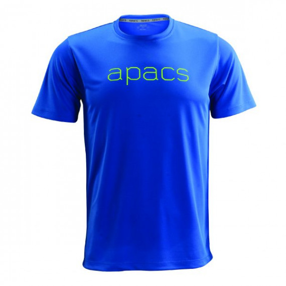 Футболка Unisex Apacs RN 299-Li