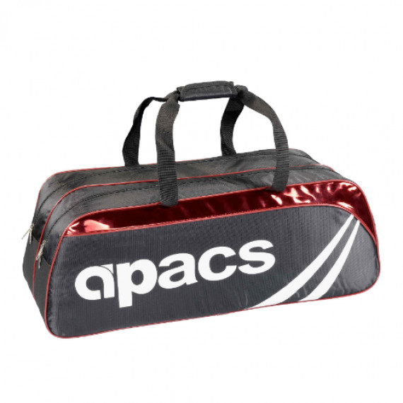 Сумка для ракеток APACS AP356 Blk/Red