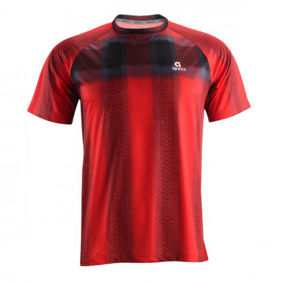 Футболка Unisex Apacs RN-10111 LI